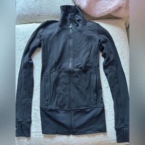 Lululemon Jacket Black Size 4 Vintage Retro